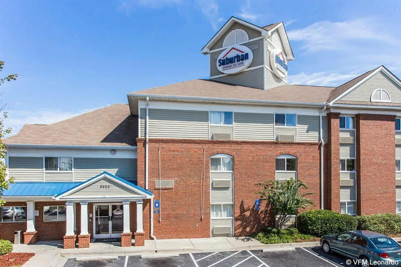 Suburban Studios Kennesaw-Marietta North Exterior foto